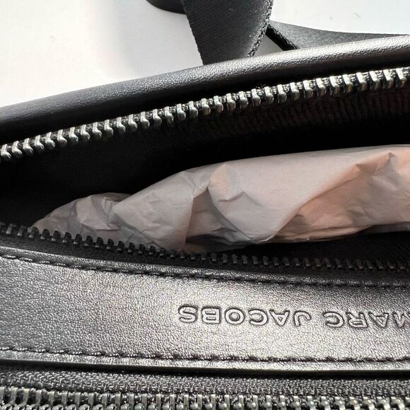 Marc Jacobs Black Crossbody Bag - Picture 11 of 12